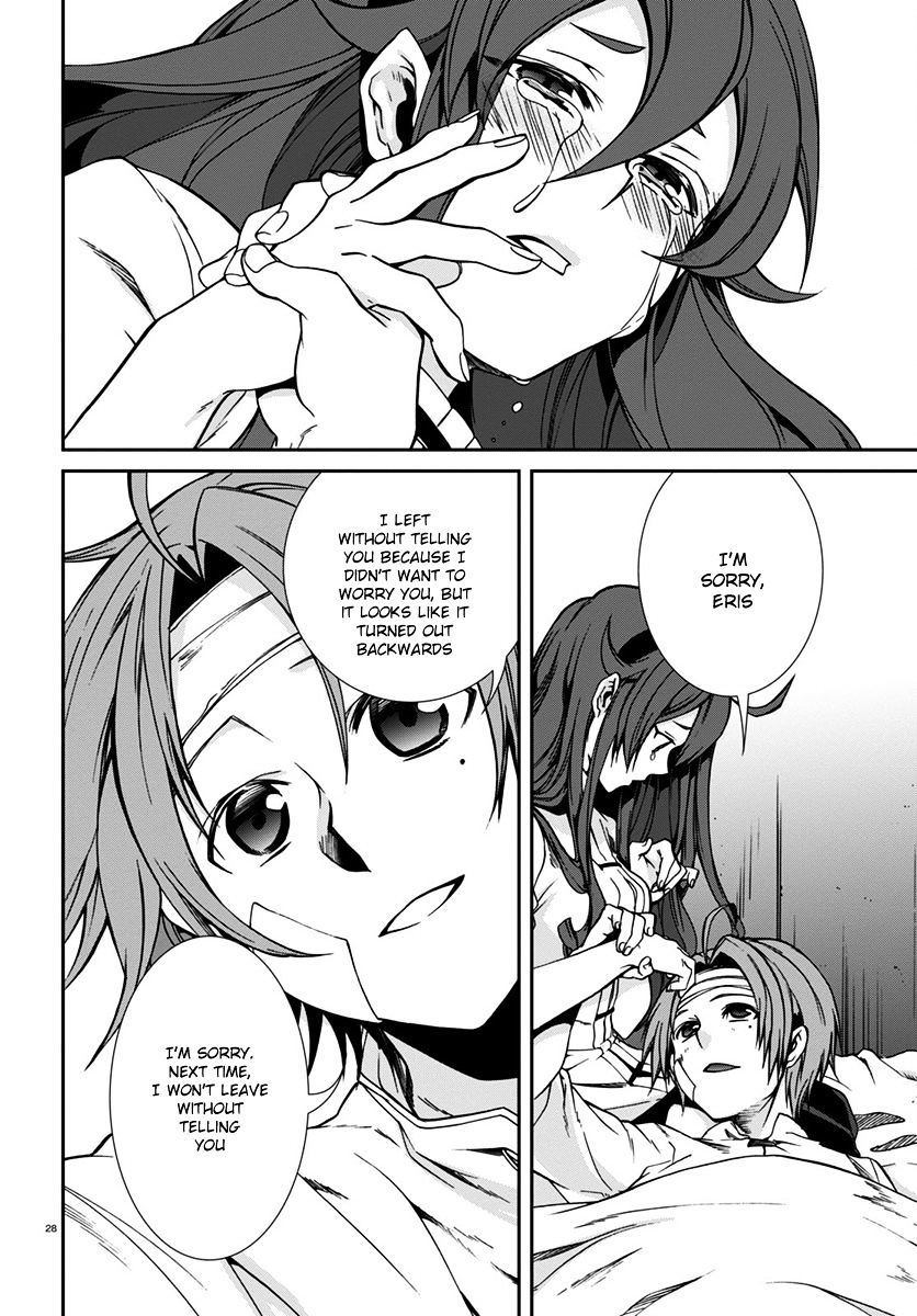 Jobless Reincarnation, Chapter 32 image 29